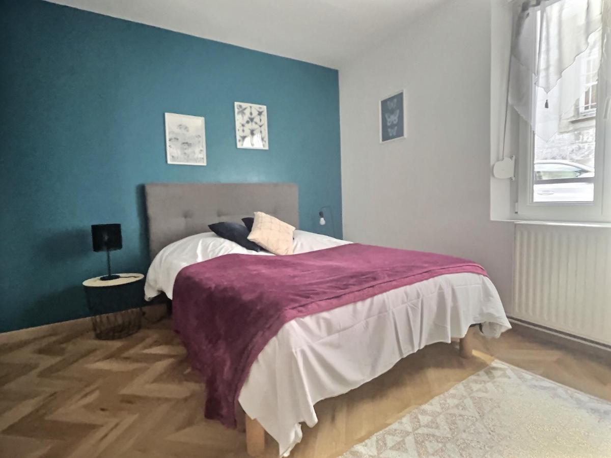 Les Recollets Apartman Châlons-en-Champagne Kültér fotó
