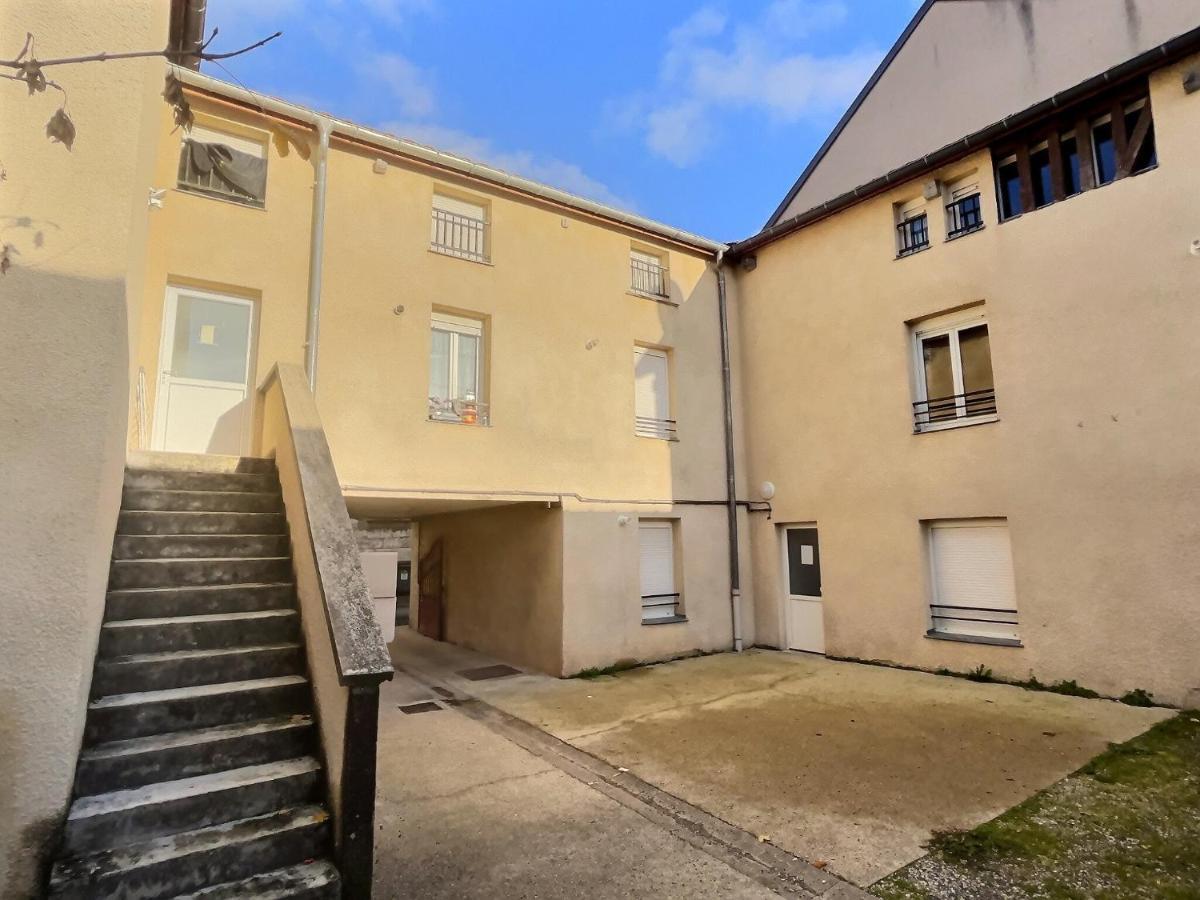 Les Recollets Apartman Châlons-en-Champagne Kültér fotó