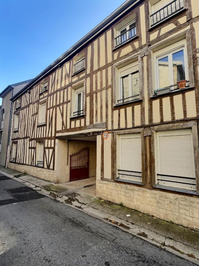 Les Recollets Apartman Châlons-en-Champagne Kültér fotó